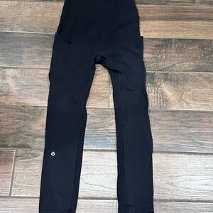 Lululemon All the Right Places Leggings